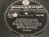 LP THE BEATLES - AIUTO! PARLOPHONE PMCQ 31507 ANNO 1965 ITALIA STEREO