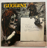 LP FRANCESCO GUCCINI - OPERA BUFFA EMI COLUMBIA ANNO 1973
