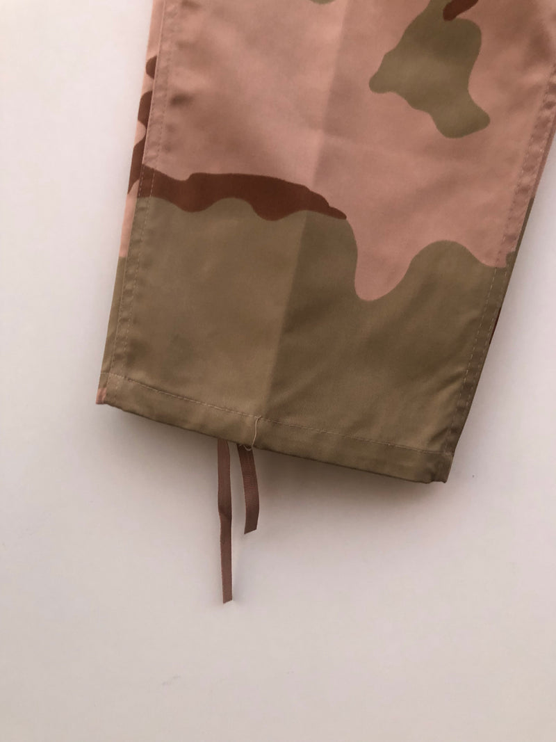 US 3-Col Desert BDU Ranger Field Pants