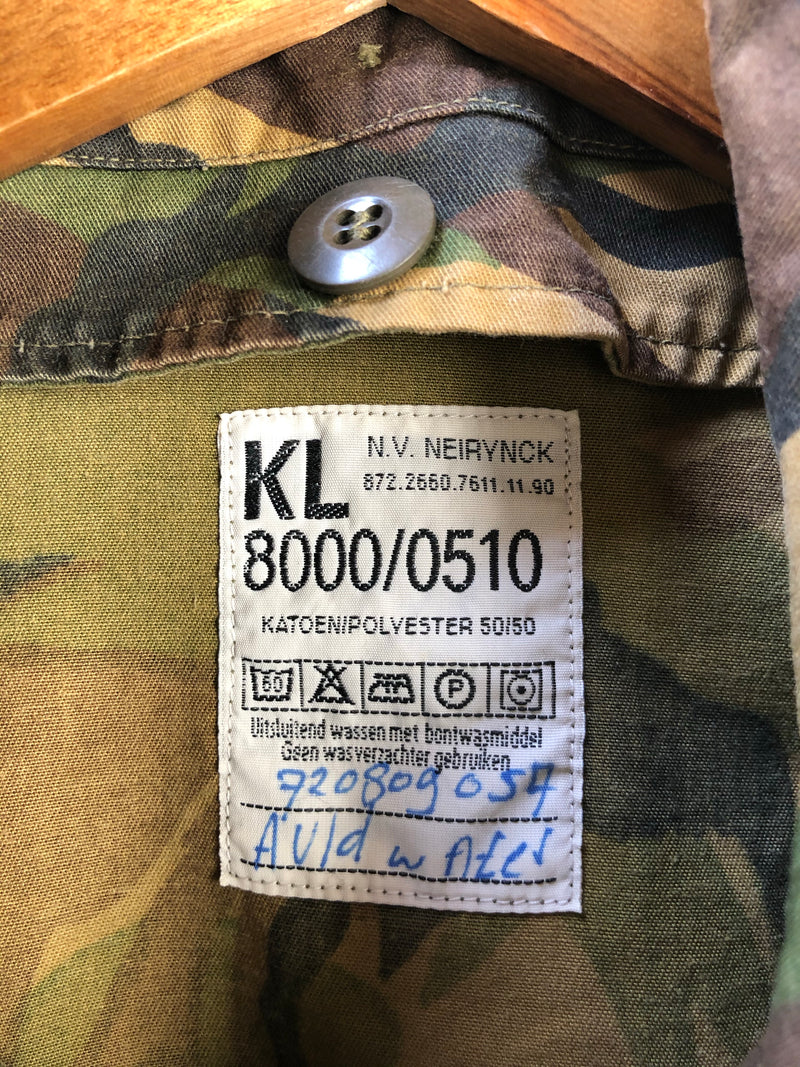 Parka Holland KL Army 90’s All Size