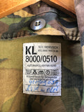 Parka Holland KL Army 90’s All Size