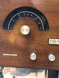 BRIONVEGA RR 126 Record Player Radio Spaceage Italy Design 1964
