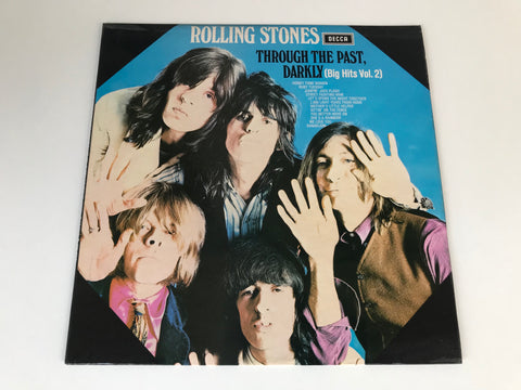 LP The Rolling Stones Through The Past Darkly (Big Hits Vol.2)