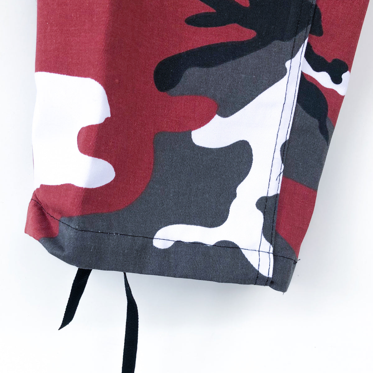 US Red Camo BDU Ranger Field Pants