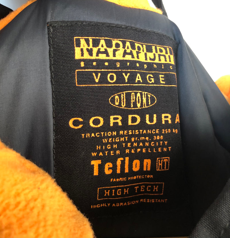 Giacca Napapijiri Voyage Dupont Limited Edition