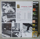 LP OST MUSIC BY PIERO UMILIANI SYNTHI TIME SPECIAL EDITION BONUS CD INCLUDED SEALED