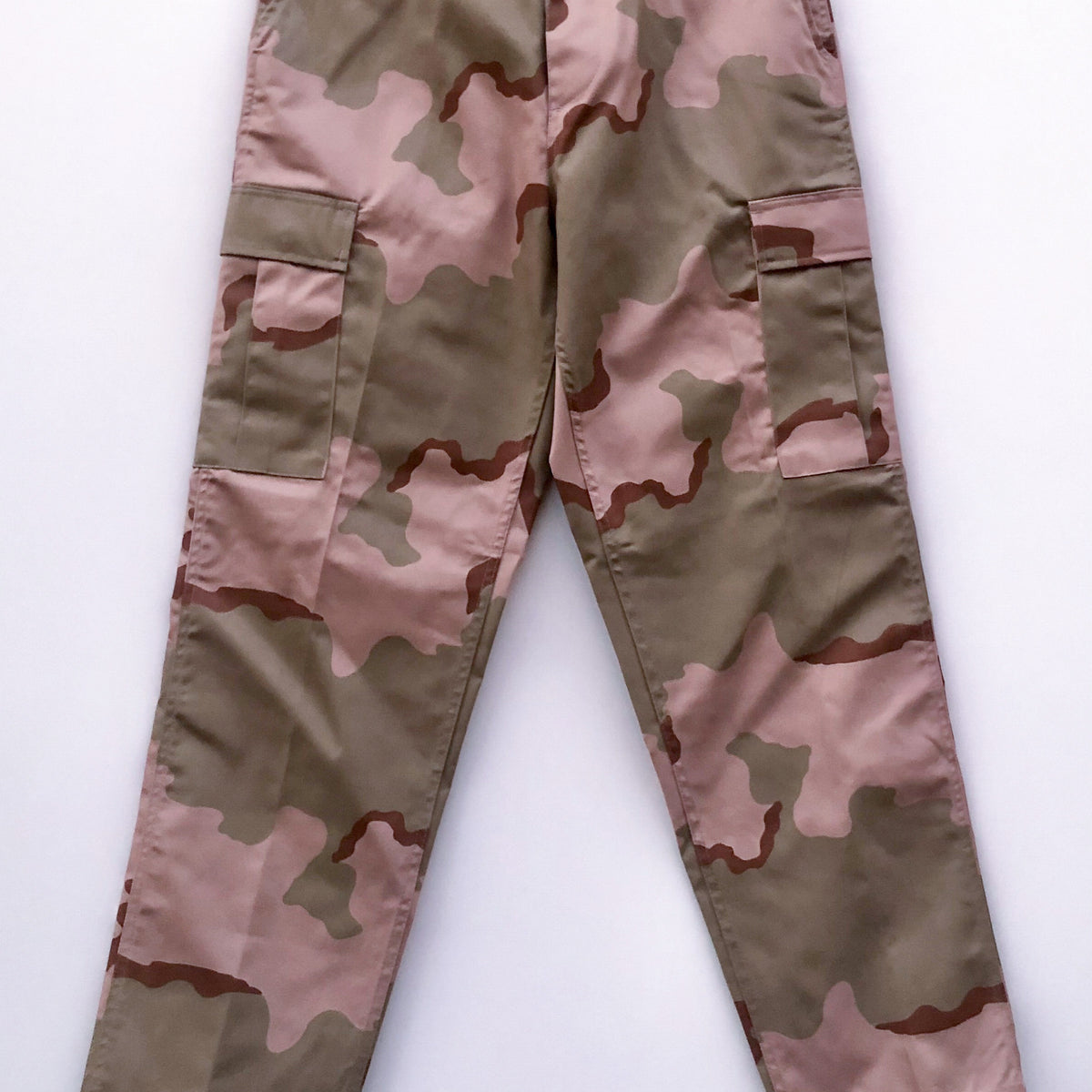 US 3-Col Desert BDU Ranger Field Pants
