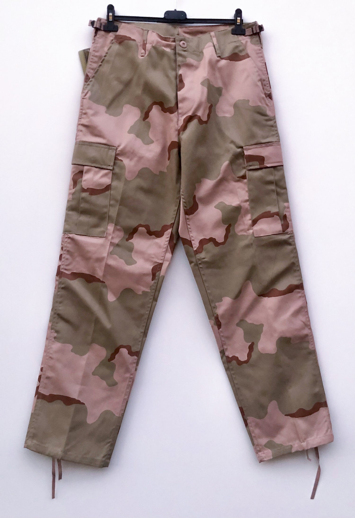 US 3-Col Desert BDU Ranger Field Pants