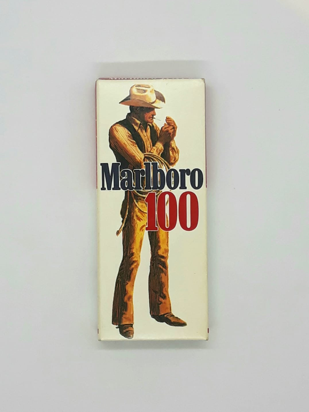 Pacchetto sigarette Marlboro 100’s VTG 80’s
