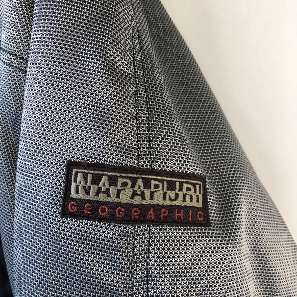 Giacca Napapijiri Voyage Dupont Limited Edition