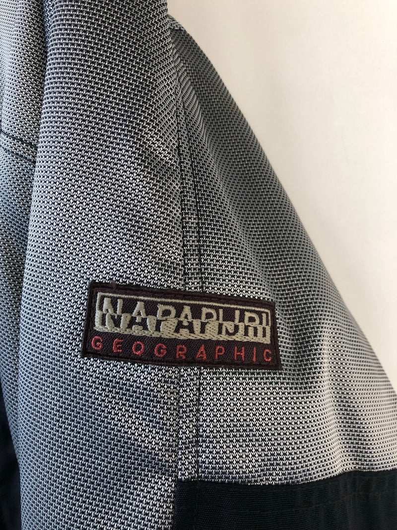 Giacca Napapijiri Voyage Dupont Limited Edition