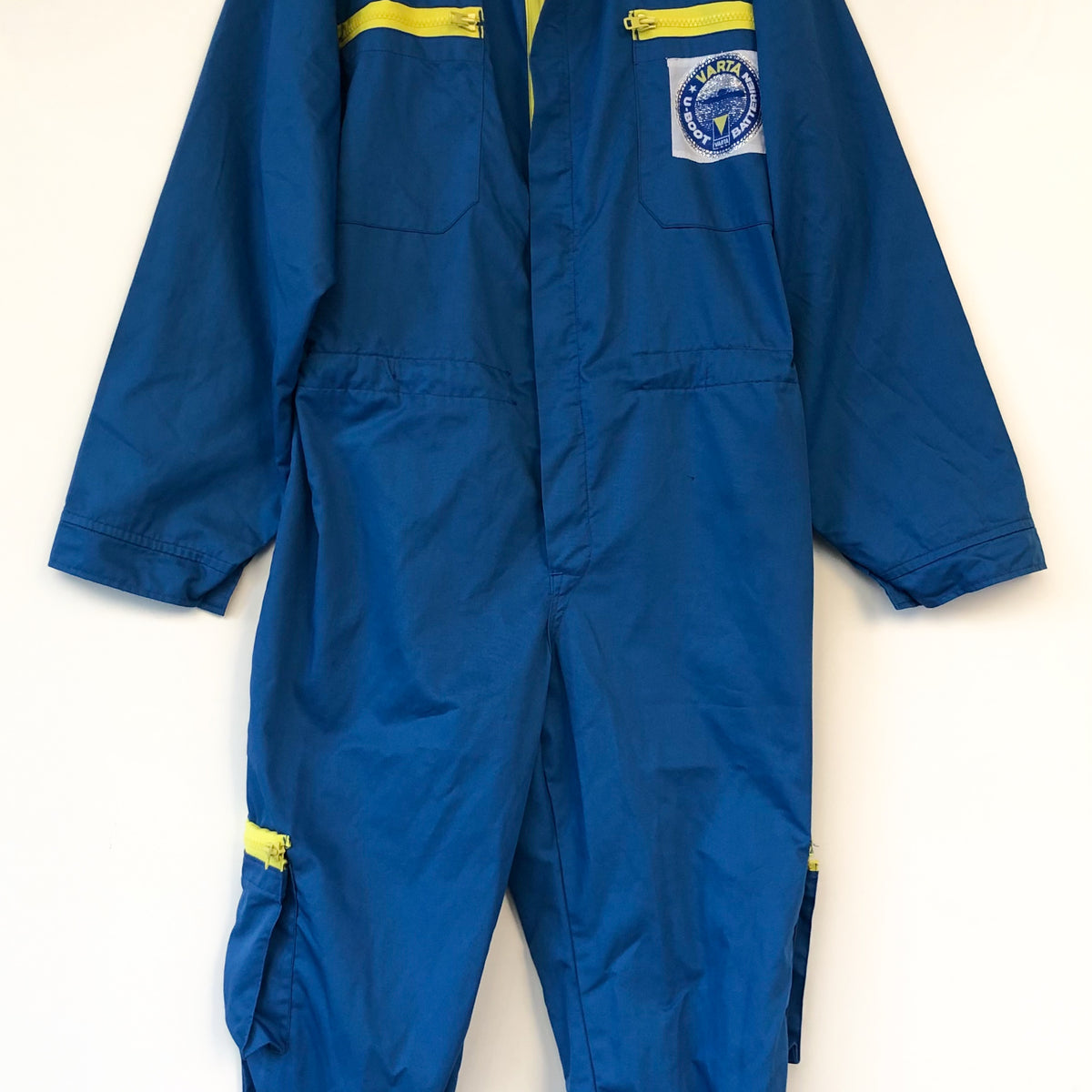 Tuta Coverall Varta U-BOOT 80’s