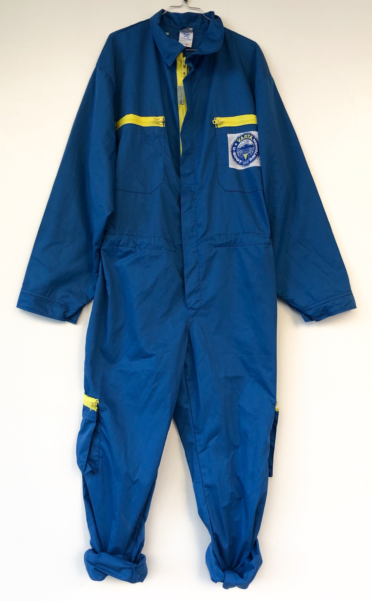 Tuta Coverall Varta U-BOOT 80’s