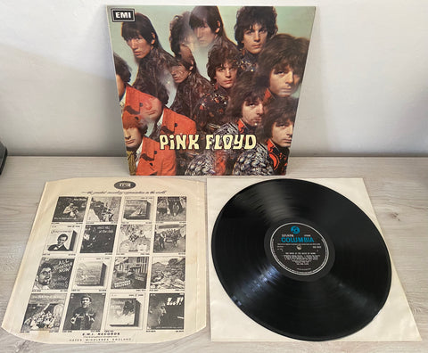 LP PINK FLOYD - THE PIPER AT THE GATES OF DAWN UK PRESS STEREO COLUMBIA 1967