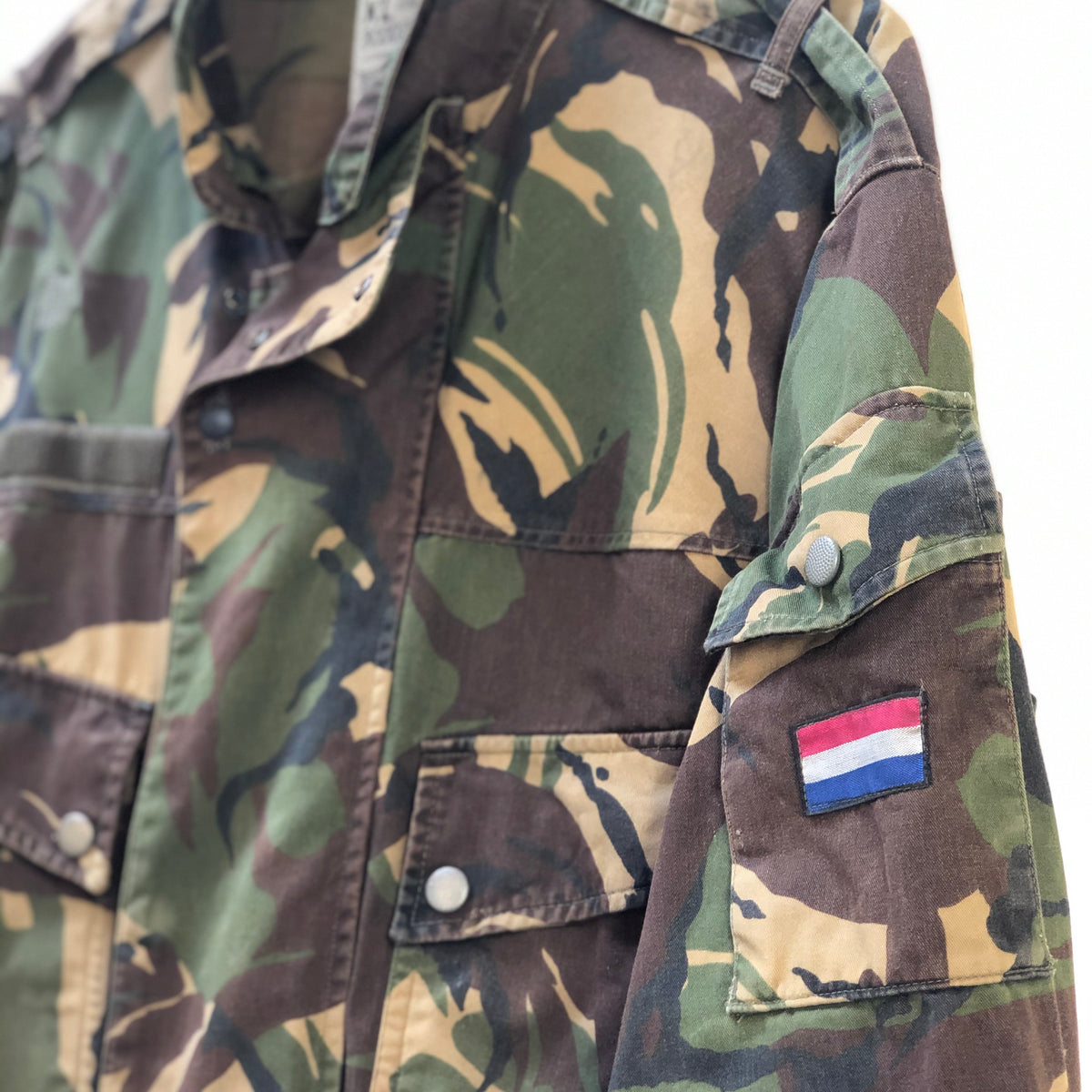 Parka Holland KL Army 90’s All Size