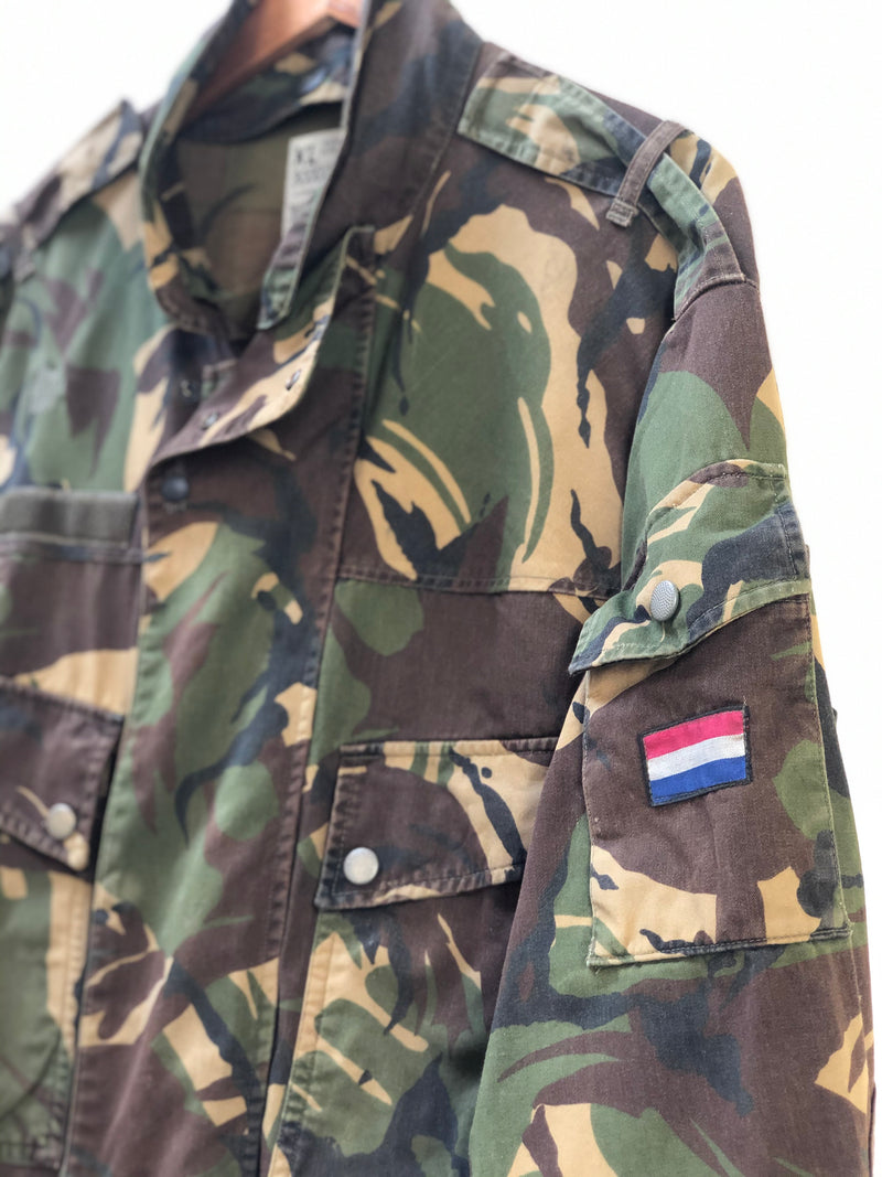 Parka Holland KL Army 90’s All Size