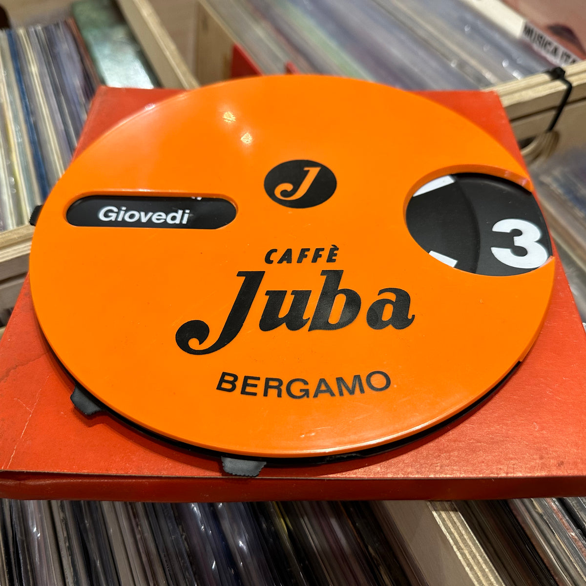 Calendario Pubblicitario Juba
