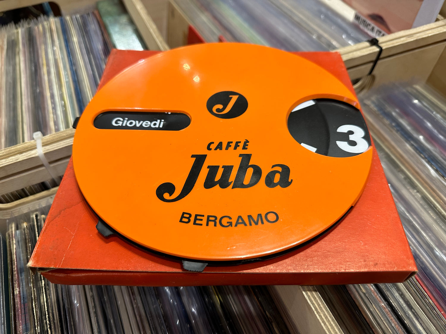 Calendario Pubblicitario Juba