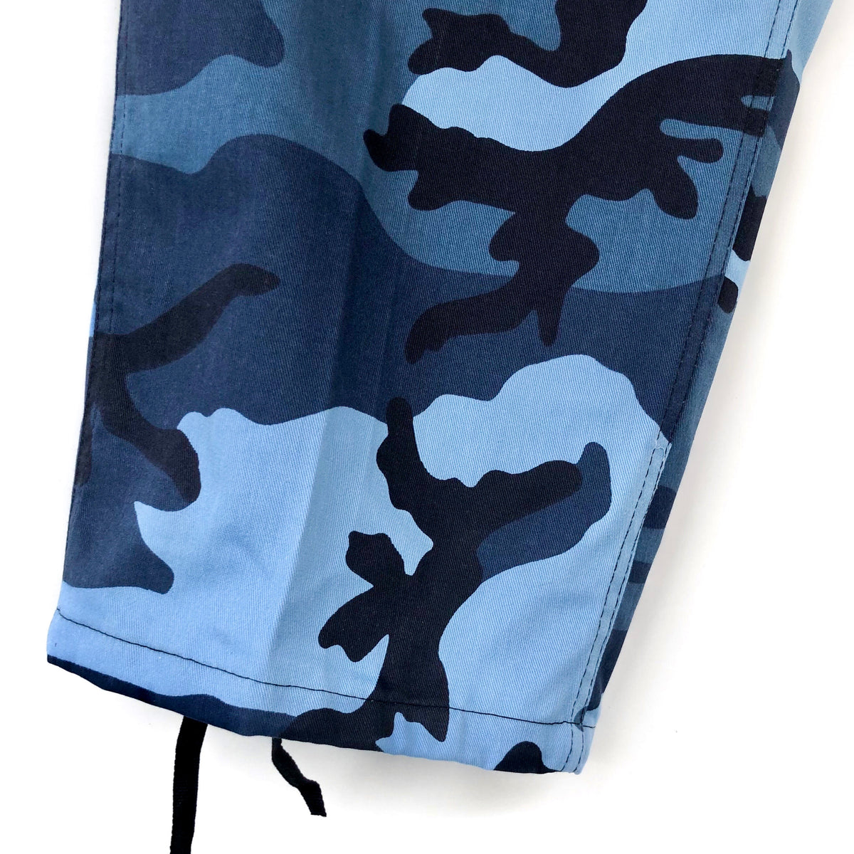 US Blue Camo BDU Ranger Field Pants