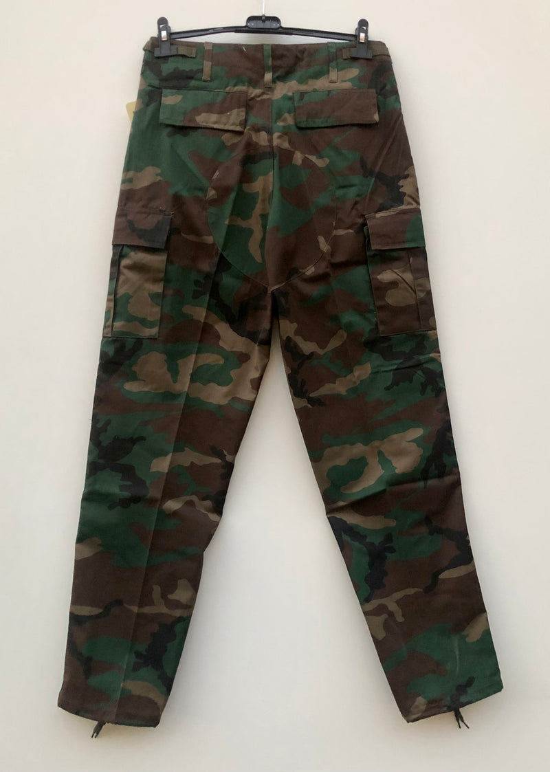 Pant Militare Jungle USA M65 Repro All size