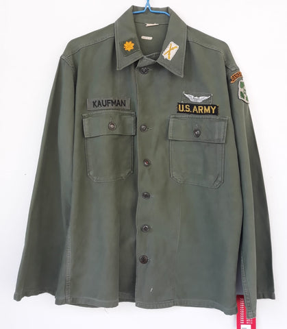 Camicia U.S Ranger Vietnam 70’s TgM